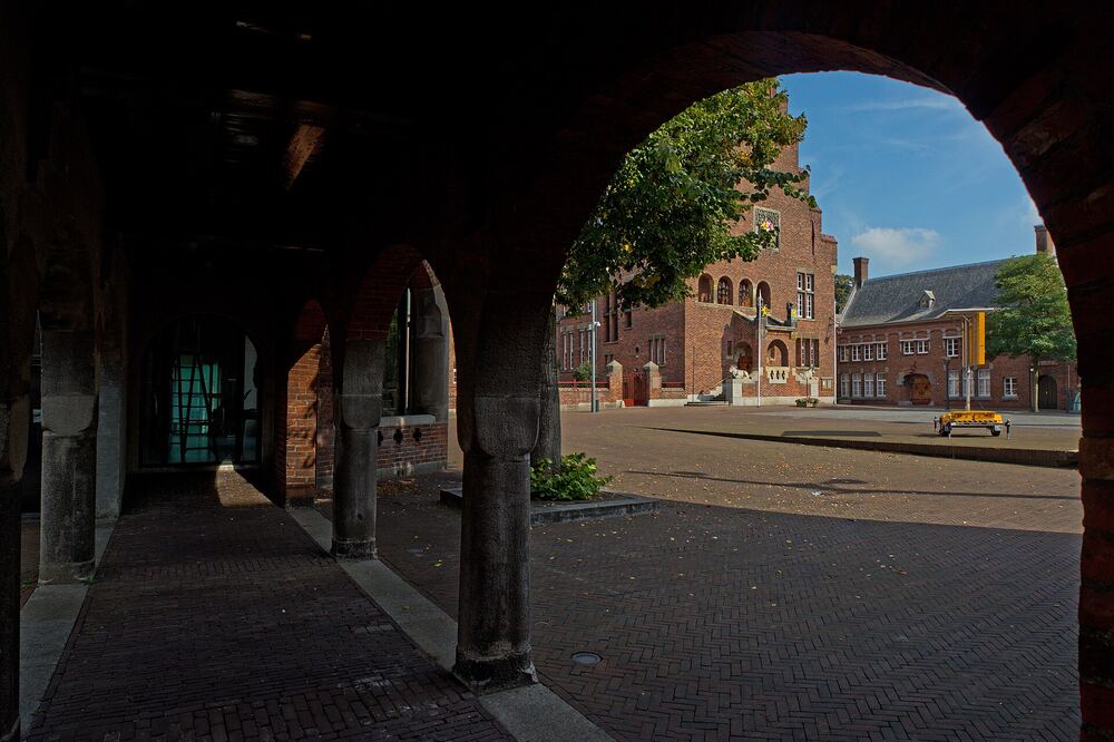 Hallo wereld!