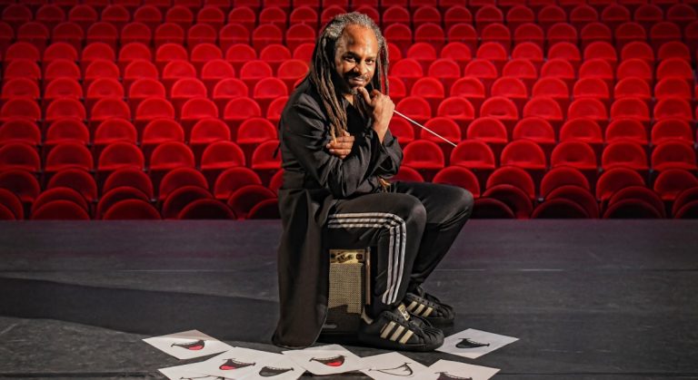Maestro – Marlon Kicken — theater in Waalwijk