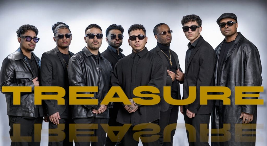 Treasure – A Tribute to Bruno Mars in Waalwijk