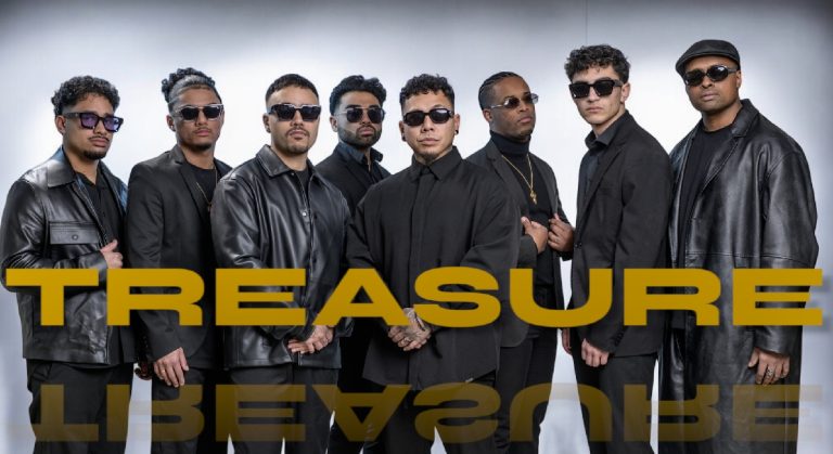 Treasure – A Tribute to Bruno Mars — muziek in Waalwijk