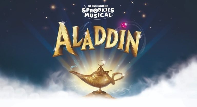Aladdin de Musical — familie-kids in Waalwijk