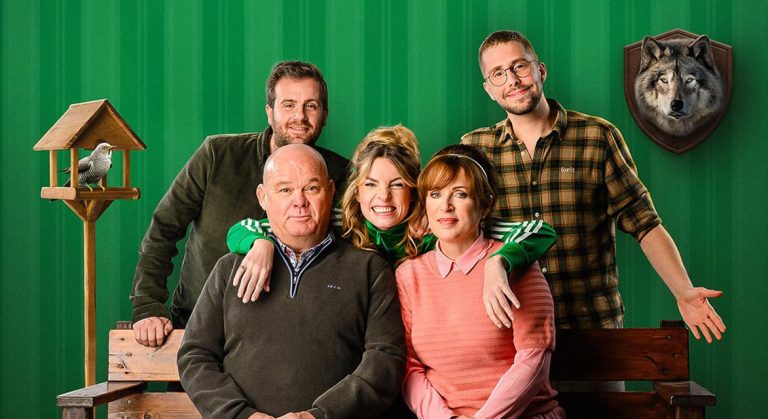 We zijn toch familie — theater in Waalwijk