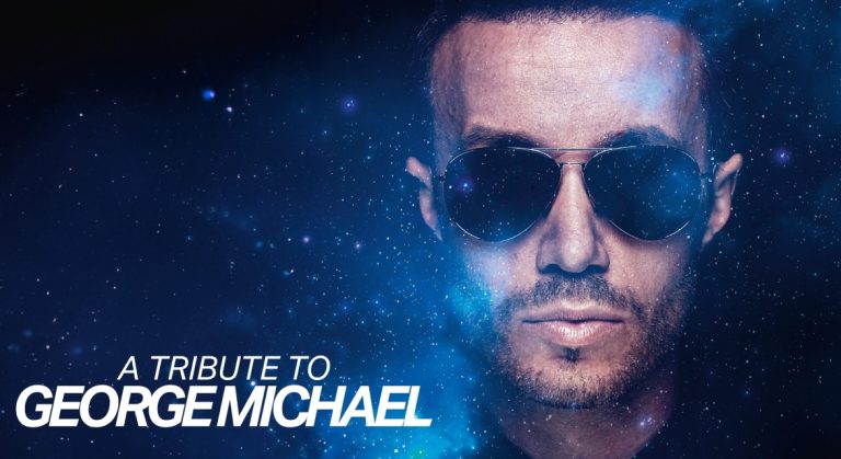 A tribute to George Michael – Freedom Forever — muziek in Waalwijk