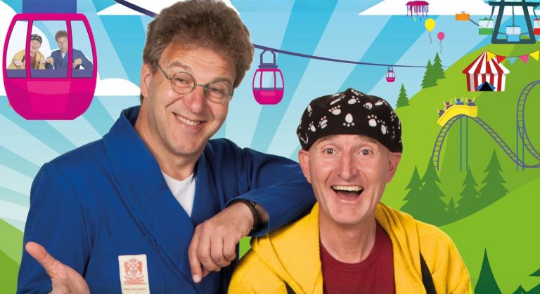 Ernst en Bobbie hebben geen idee! — muziek in Waalwijk