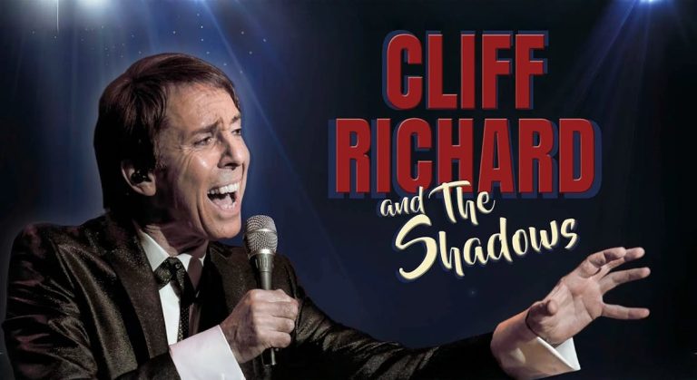 A Tribute to Cliff Richard & The Shadows — muziek in Waalwijk