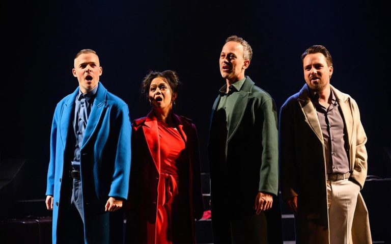 PIAF de musical (2026) — theater in Waalwijk