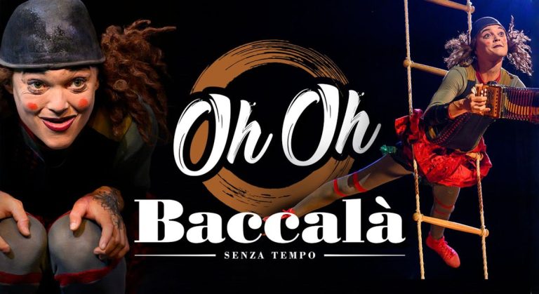 Oh Oh – Compagnia Baccalà — theater in Waalwijk