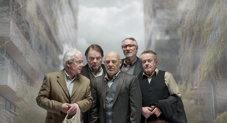 Zoek dekking — theater in Waalwijk