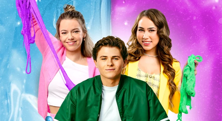De NOG Grotere Slijmmusical (6+) — theater in Waalwijk