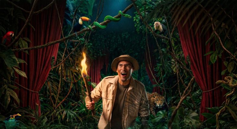 Overleven In De Jungle — familie-kids in Waalwijk