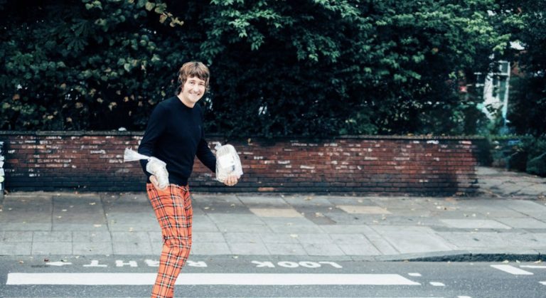 Yorick van Norden – Abbey Road: The Beatles, Pink Floyd en ik — muziek in Waalwijk