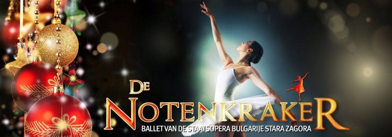 De Notenkraker – Staatsopera Bulgarije Stara Zagora — theater in Waalwijk