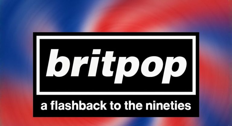 Britpop – A Flashback to the nineties — muziek in Waalwijk