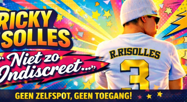 Niet zo Indiscreet… — muziek in Waalwijk