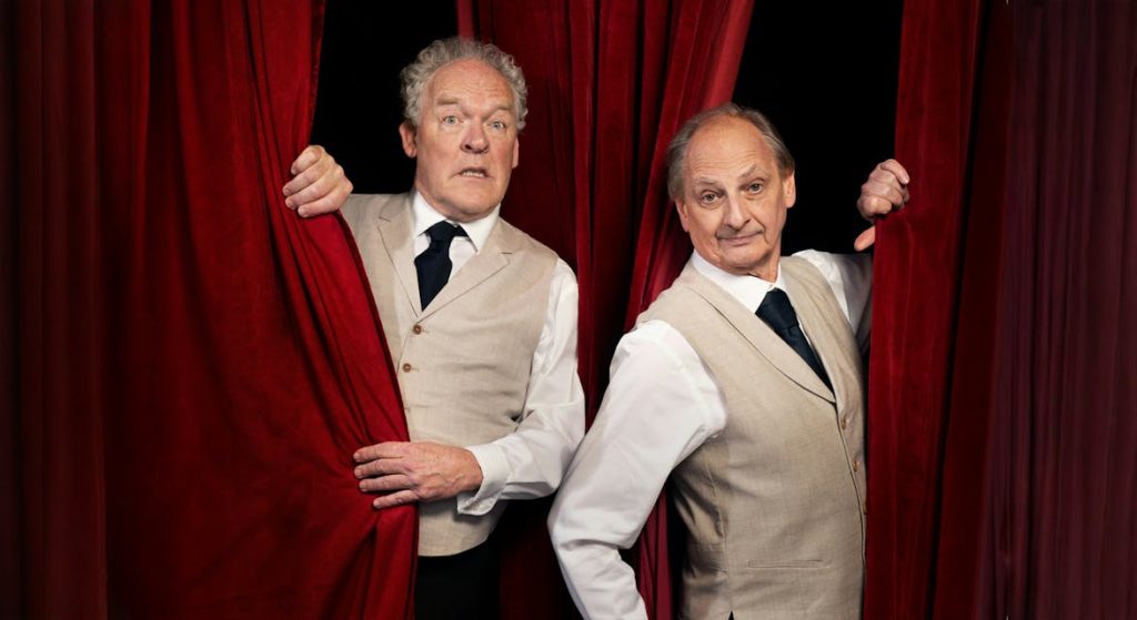 The Sunshine Boys – Bert Visscher & Martin van Waardenberg in Waalwijk
