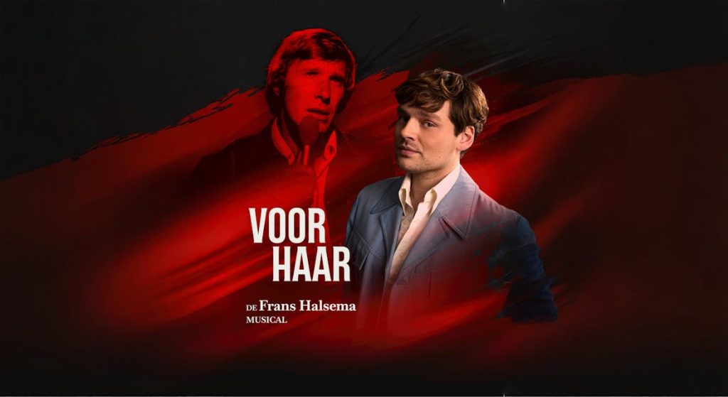 Voor haar, de Frans Halsema musical in Waalwijk