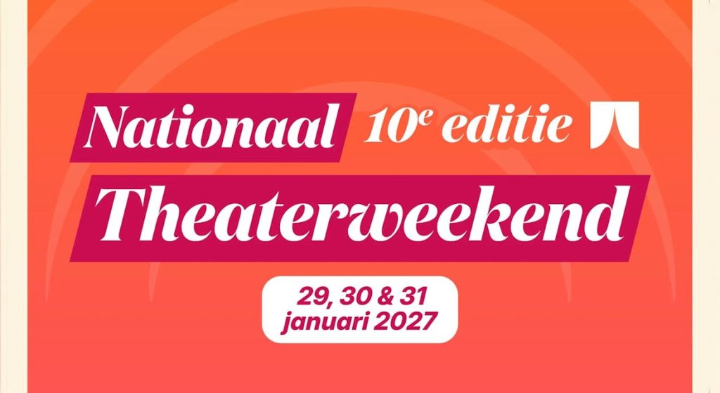 Nationaal Theaterweekend – De Leest in Waalwijk