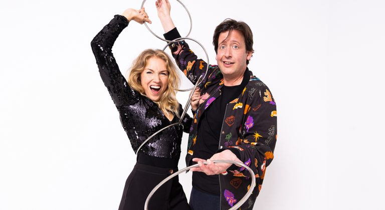 Hoe dan! (6+) — theater in Waalwijk