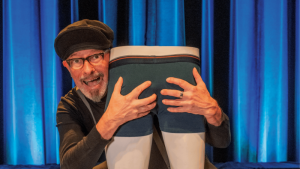 Andy Marcelissen — theater in Waalwijk