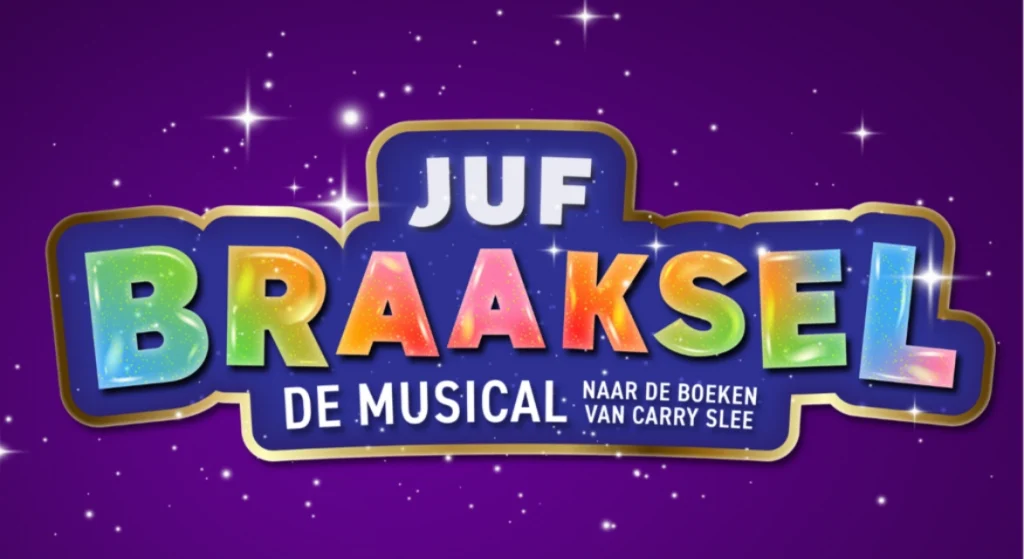 Juf Braaksel – de musical in Waalwijk