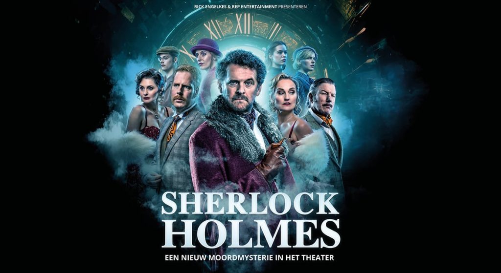 Sherlock Holmes in Waalwijk