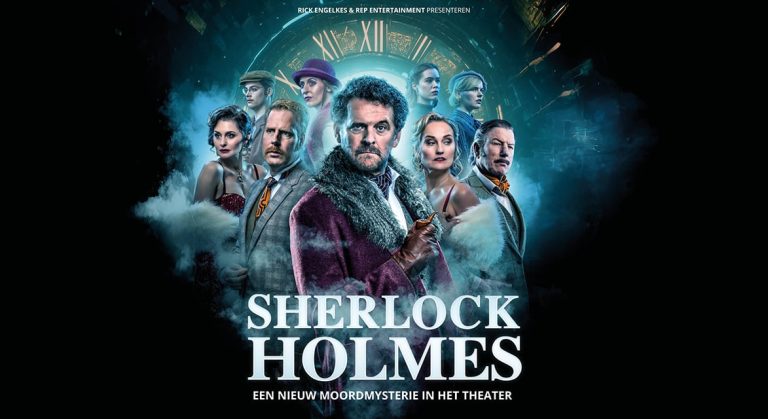 Sherlock Holmes — theater in Waalwijk