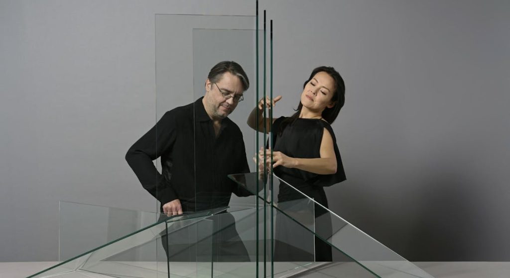 Philip Glass 90 – Lavinia Meijer & Reyer Zwart in Waalwijk
