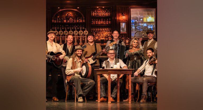 The Best of Ireland — muziek in Waalwijk