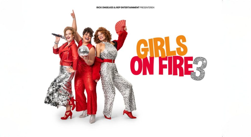 Girls on Fire 3 in Waalwijk