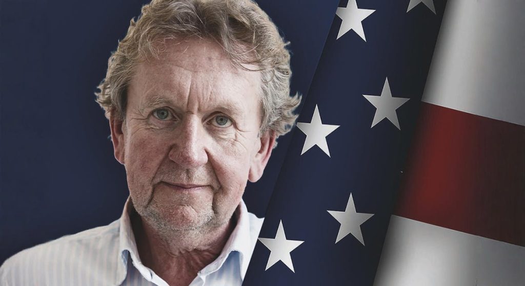 Trump – Pip Utton in Waalwijk