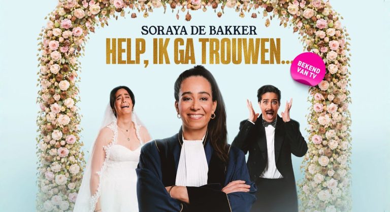 Help, ik ga trouwen… — theater in Waalwijk
