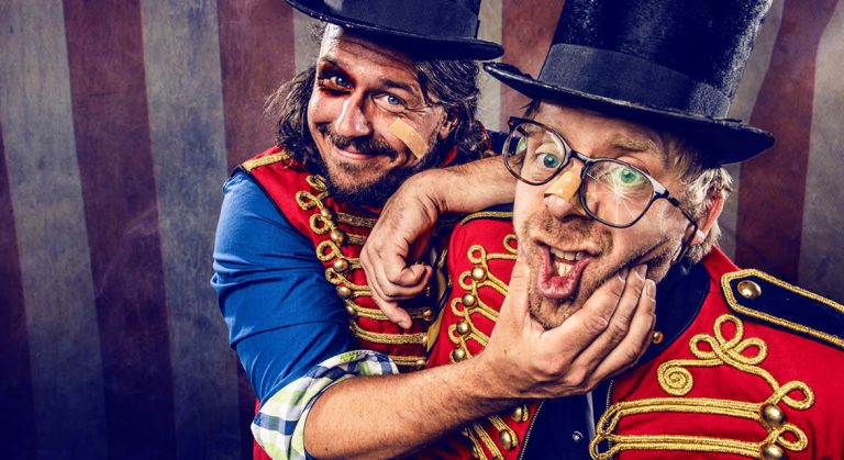 De Circusbroers (4+) — theater in Waalwijk