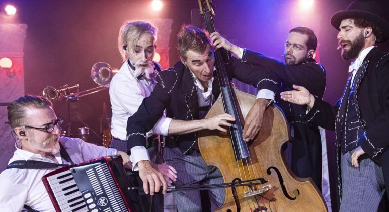 Schërzo — muziek in Waalwijk