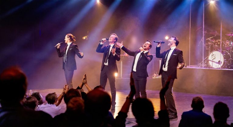 Rise Up — muziek in Waalwijk