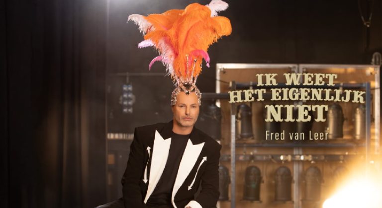 Ik weet het eigenlijk niet — theater in Waalwijk