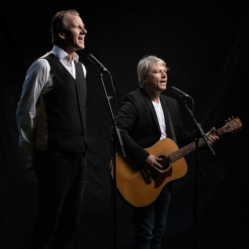 The Simon & Garfunkel Story in Waalwijk