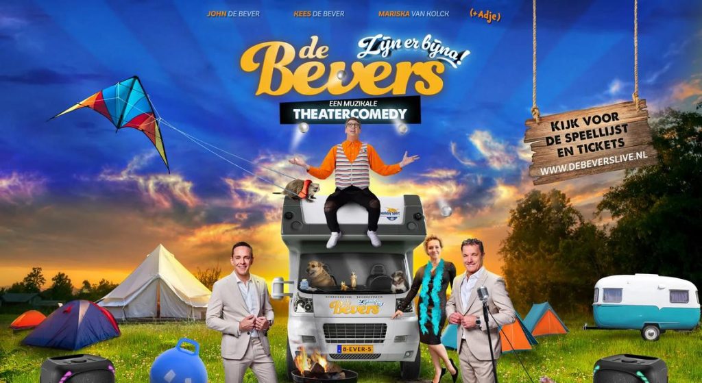 De Bevers zijn er bijna in Waalwijk