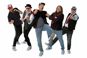WC Experience — muziek in Waalwijk