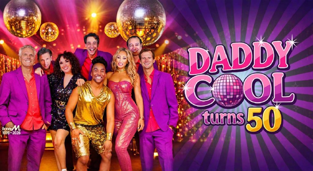 Daddy Cool Turns 50 – Boney M in Waalwijk