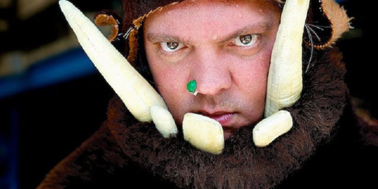 De Gruffalo (3+) — familie-kids in Waalwijk