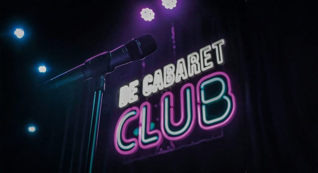 De Cabaret Club, ‘Op z’n Brabants’ in Waalwijk