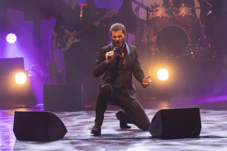 Bouke Rocks Elvis — muziek in Waalwijk
