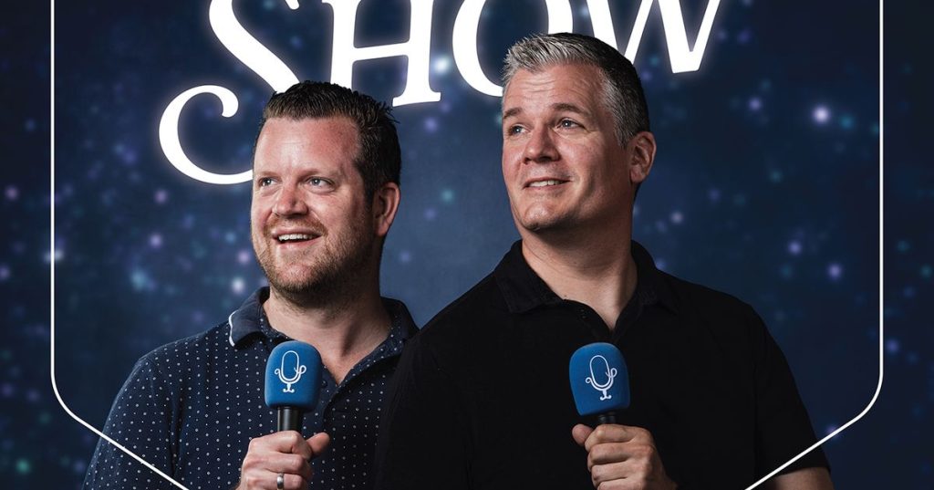 De Grote Kleine Boodschap Show in Waalwijk