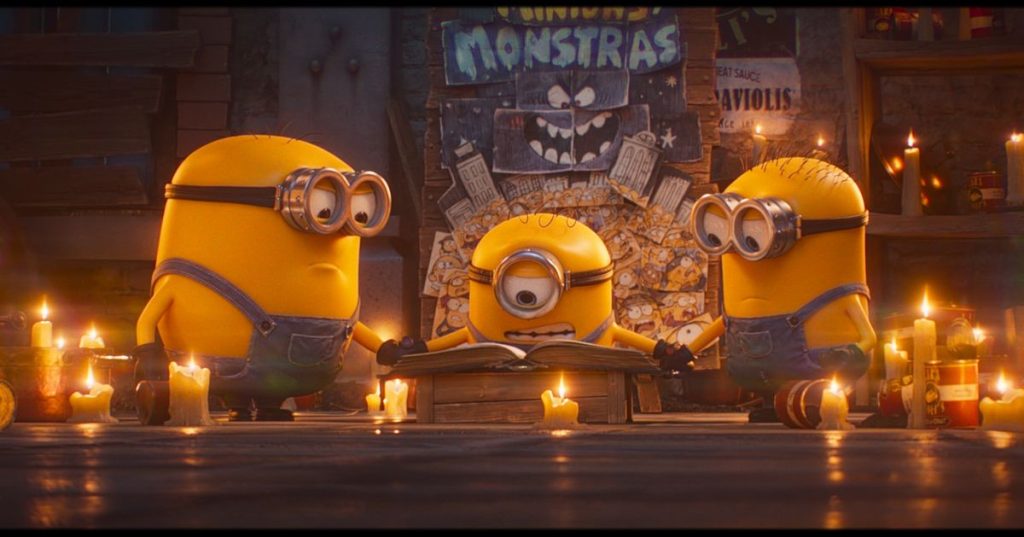 Minions & Monsters (6+/NL) in Waalwijk