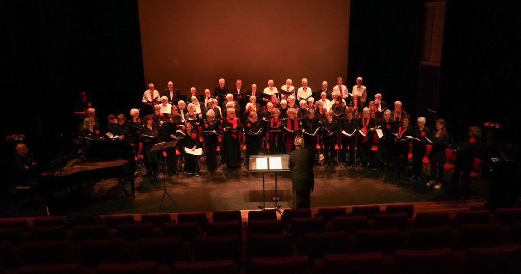 Informatiemiddag voor zangers participatiekoor in Waalwijk