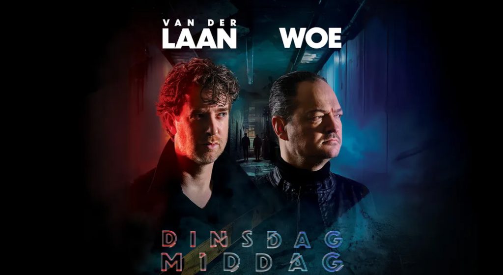 Dinsdagmiddag in Waalwijk