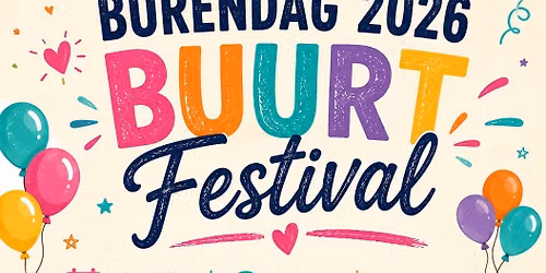 Burendag 2026 in Waalwijk
