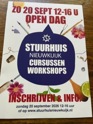 Open Dag in Waalwijk