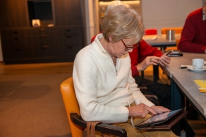 Digicafé in Waalwijk