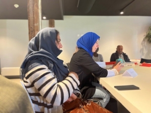 Praathuis — lezing in Waalwijk